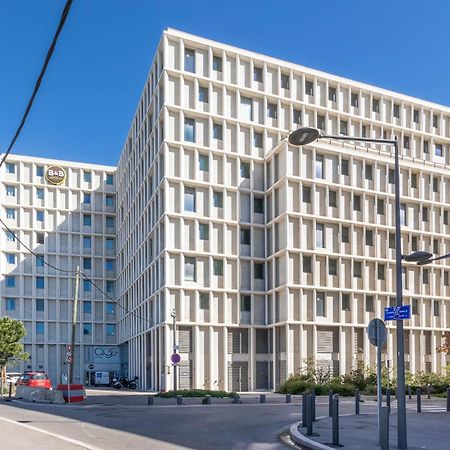B&B Hotel Marseille Les Ports מראה חיצוני תמונה