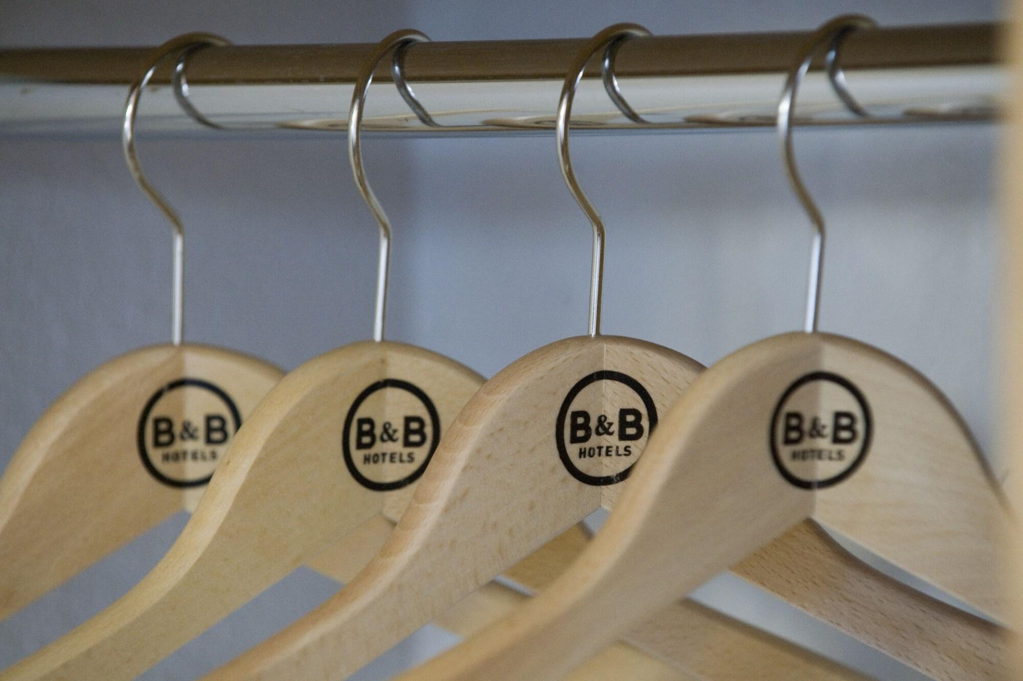 B&B Hotel Marseille Les Ports מראה חיצוני תמונה