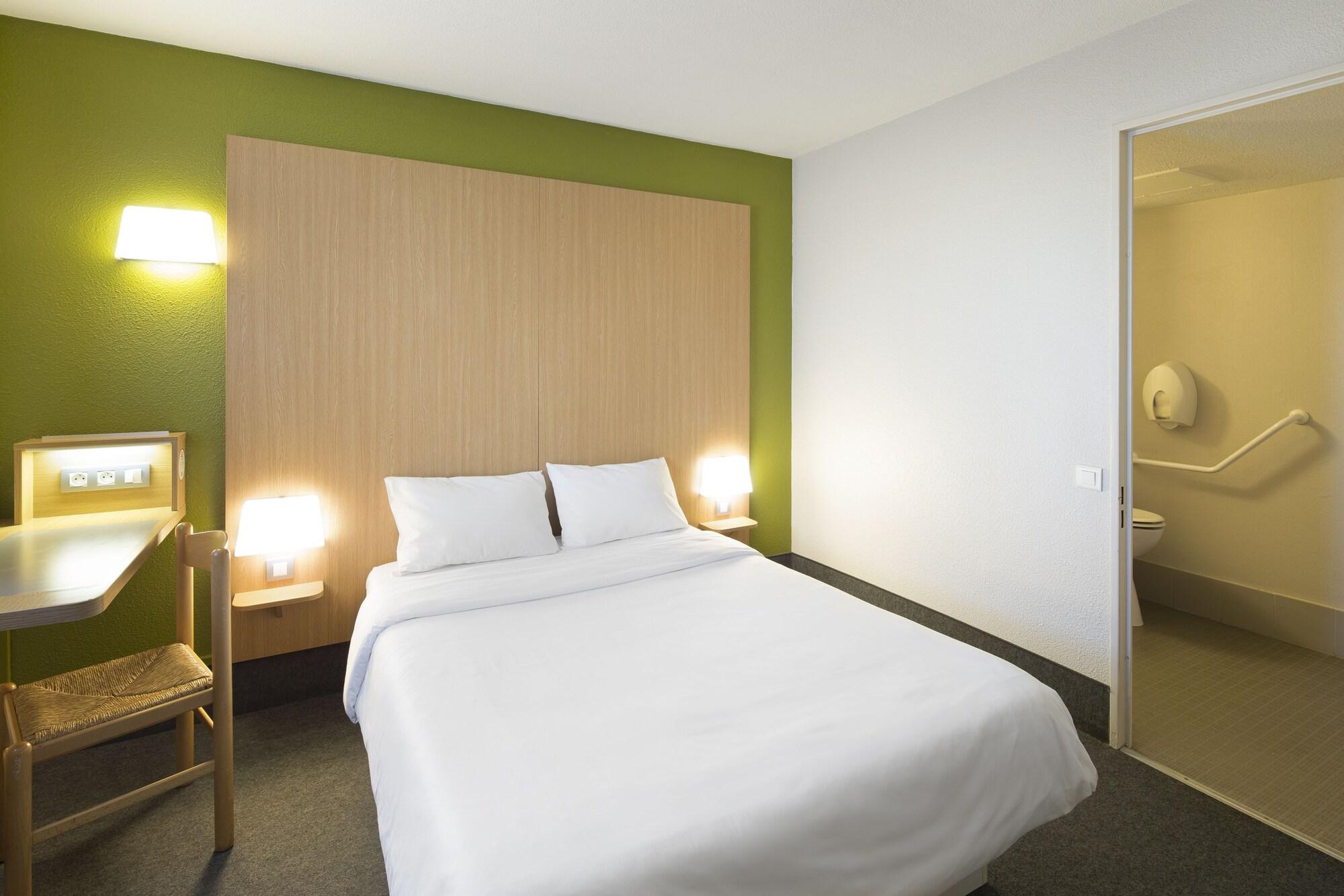 B&B Hotel Marseille Les Ports מראה חיצוני תמונה