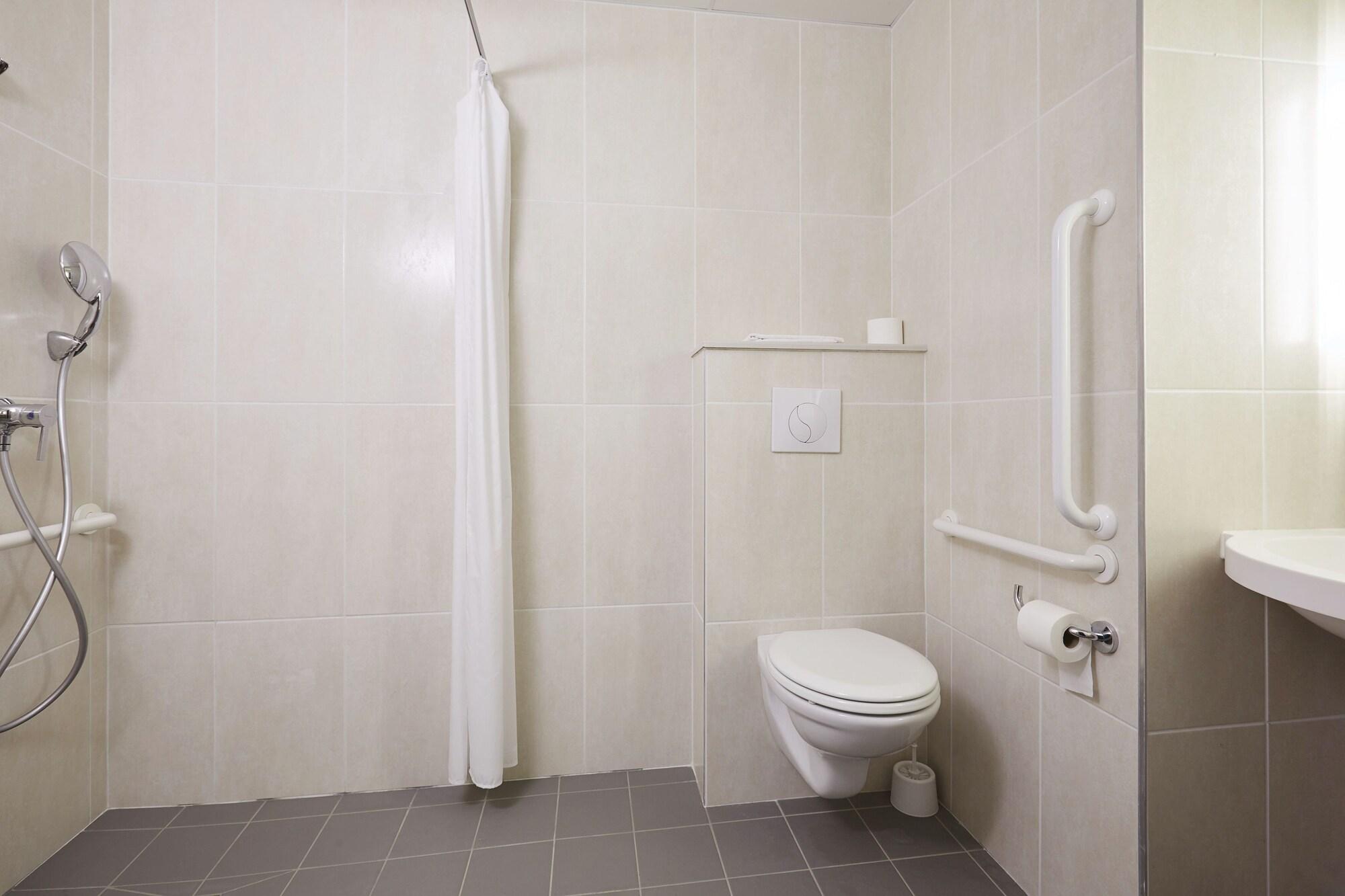 B&B Hotel Marseille Les Ports מראה חיצוני תמונה