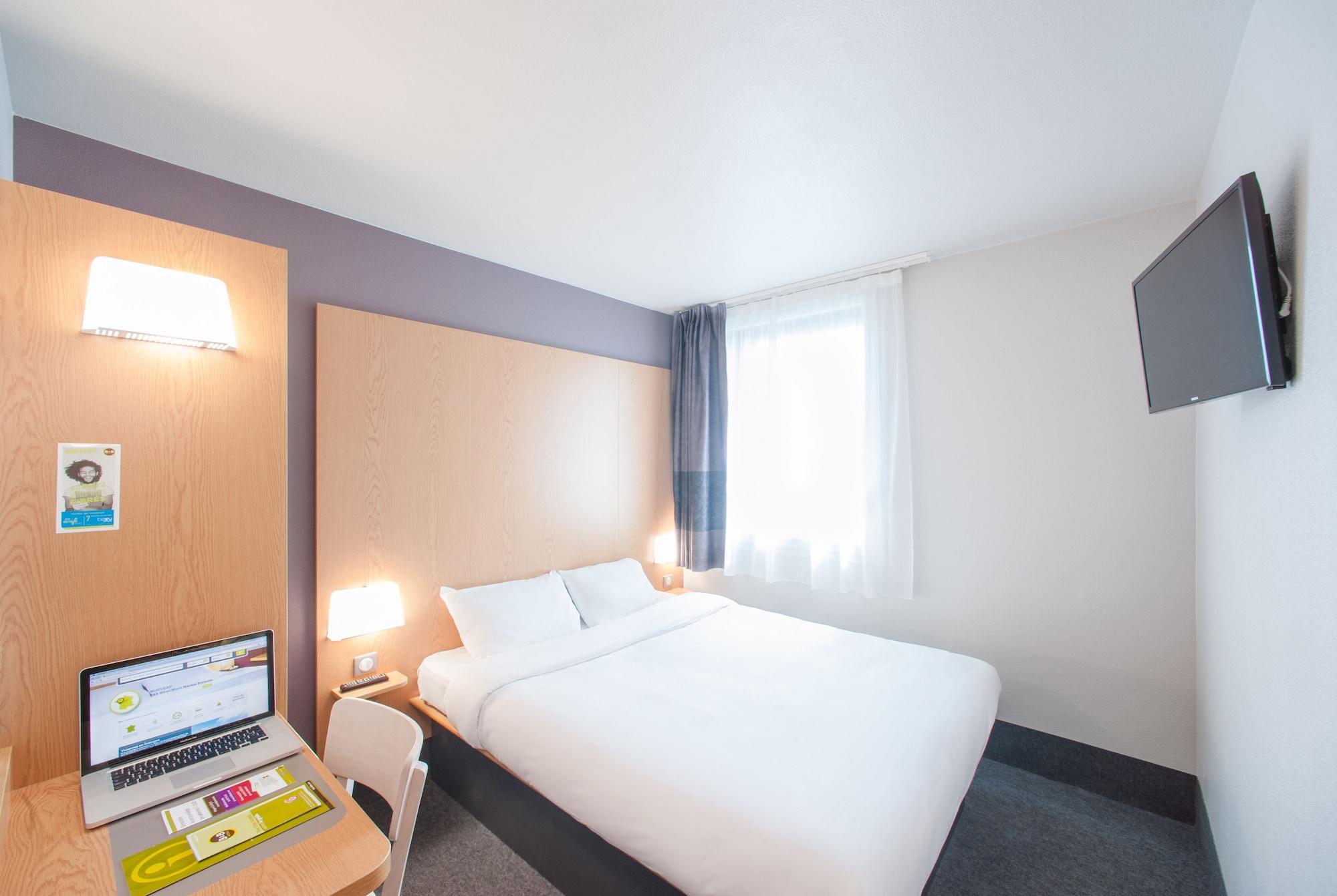 B&B Hotel Marseille Les Ports מראה חיצוני תמונה