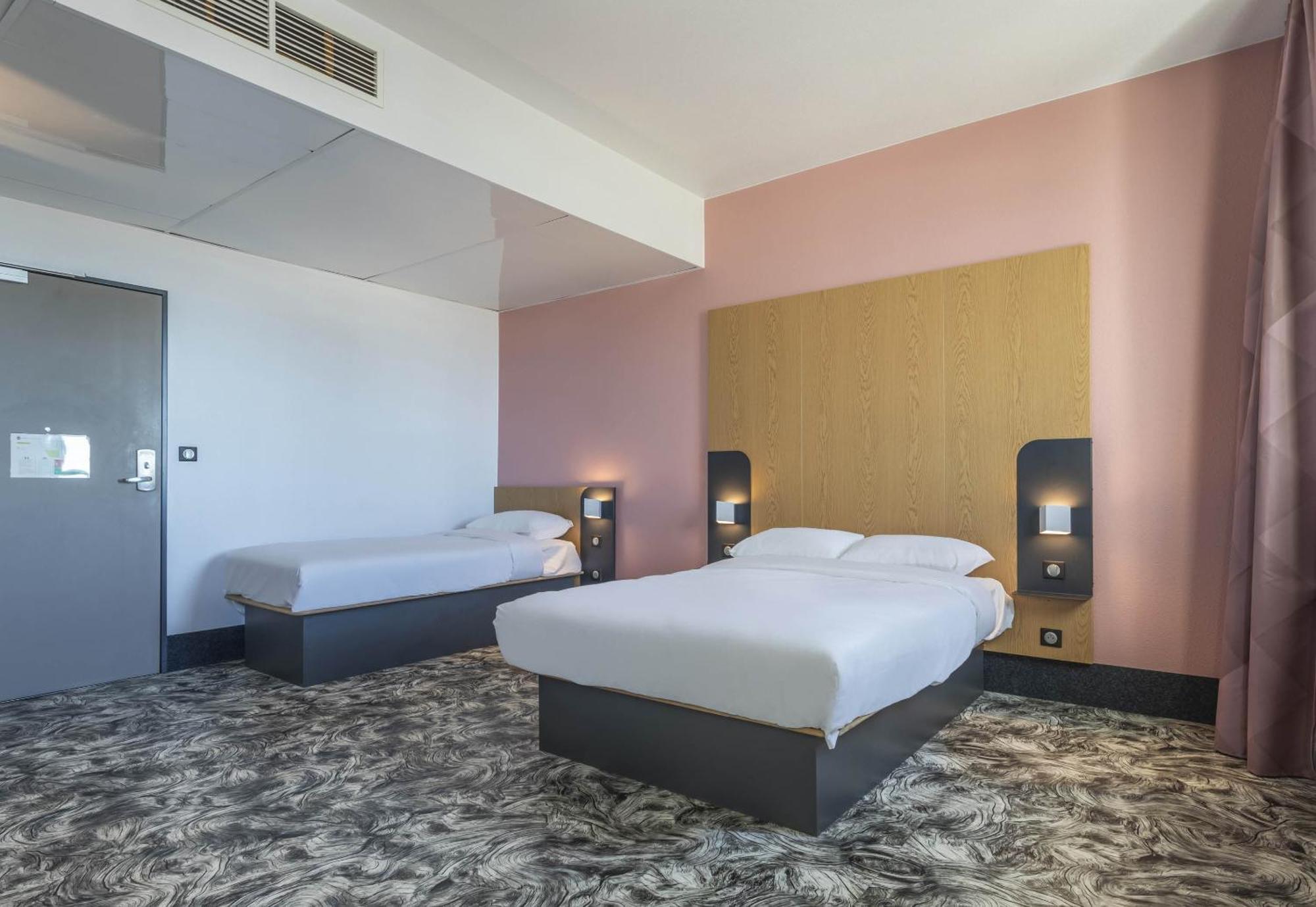 B&B Hotel Marseille Les Ports מראה חיצוני תמונה