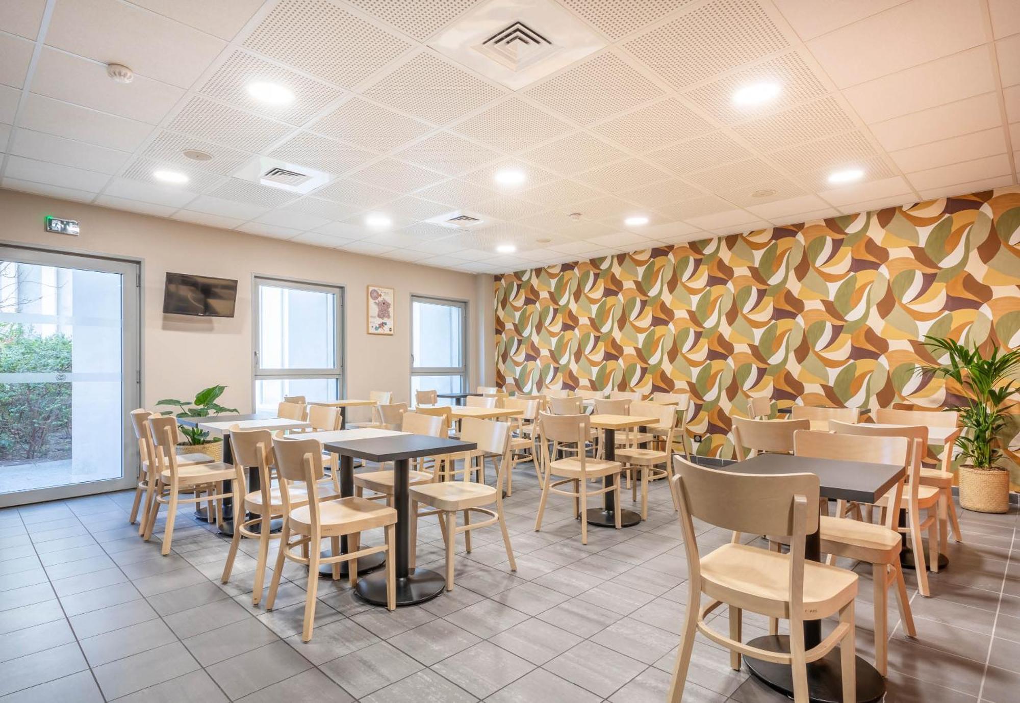 B&B Hotel Marseille Les Ports מראה חיצוני תמונה