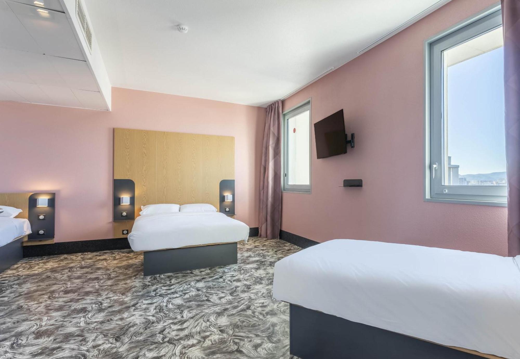 B&B Hotel Marseille Les Ports מראה חיצוני תמונה