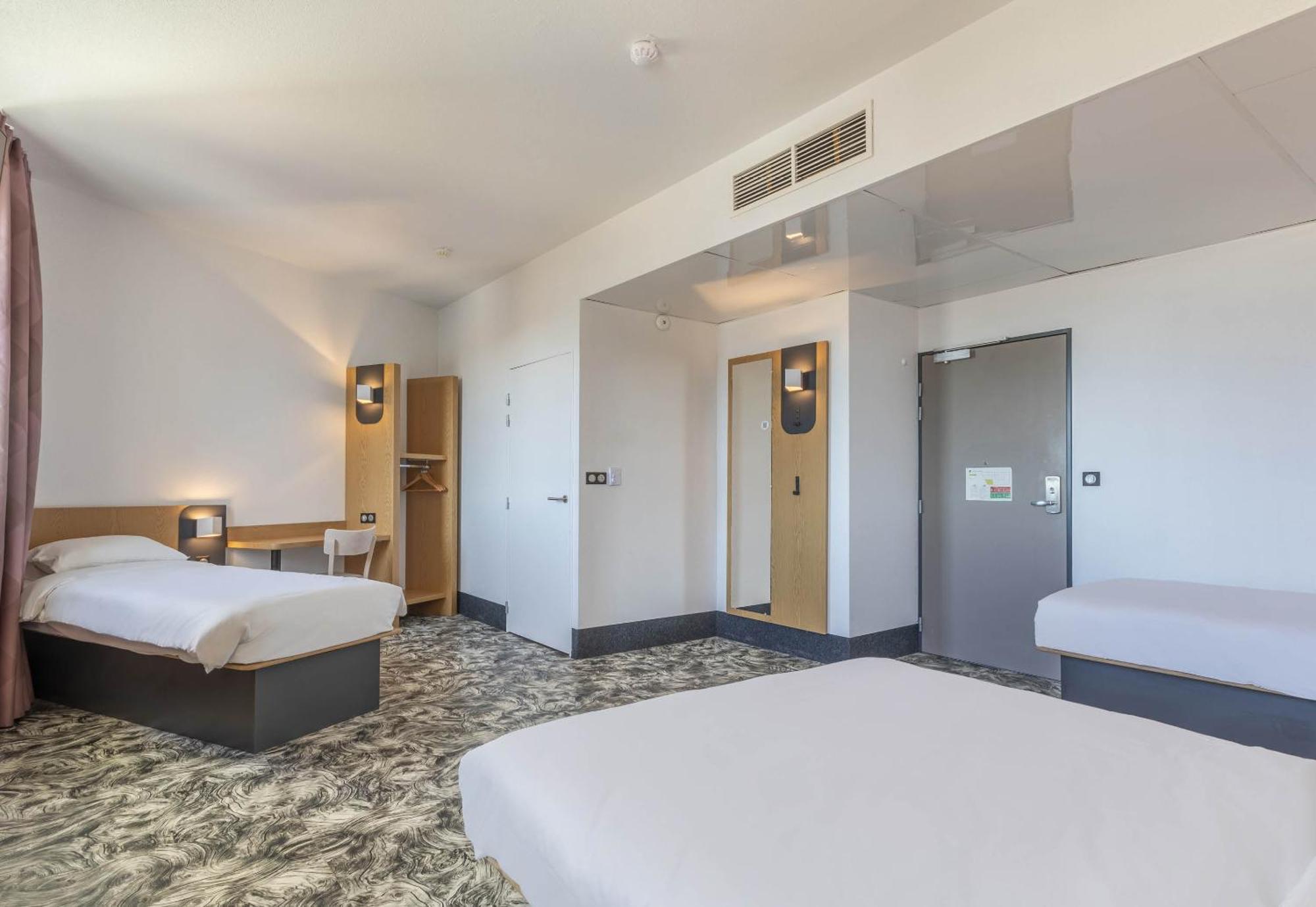 B&B Hotel Marseille Les Ports מראה חיצוני תמונה