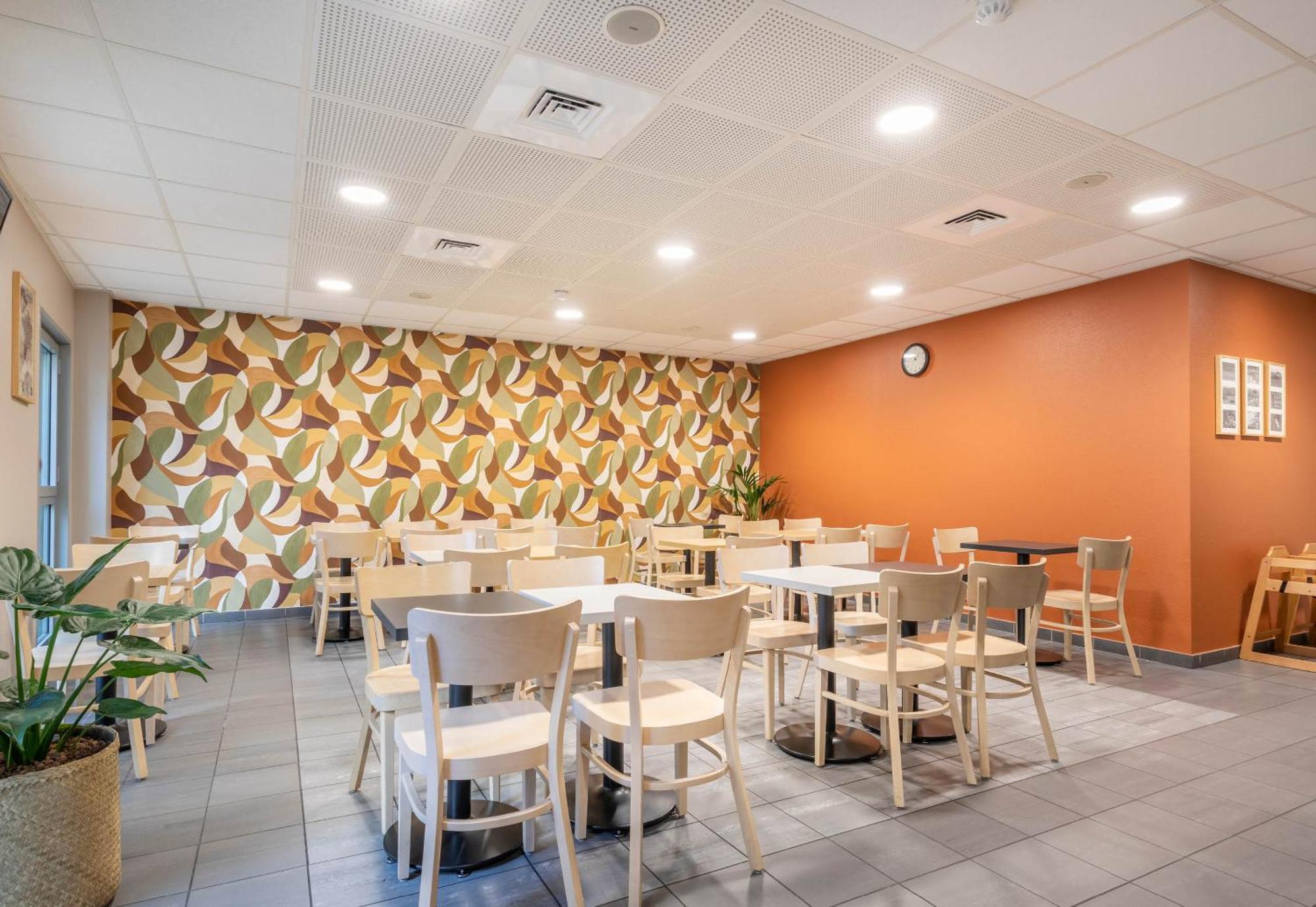 B&B Hotel Marseille Les Ports מראה חיצוני תמונה