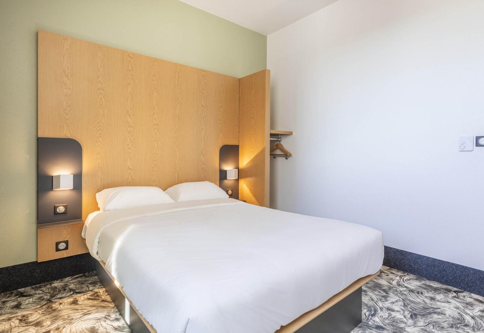 B&B Hotel Marseille Les Ports מראה חיצוני תמונה