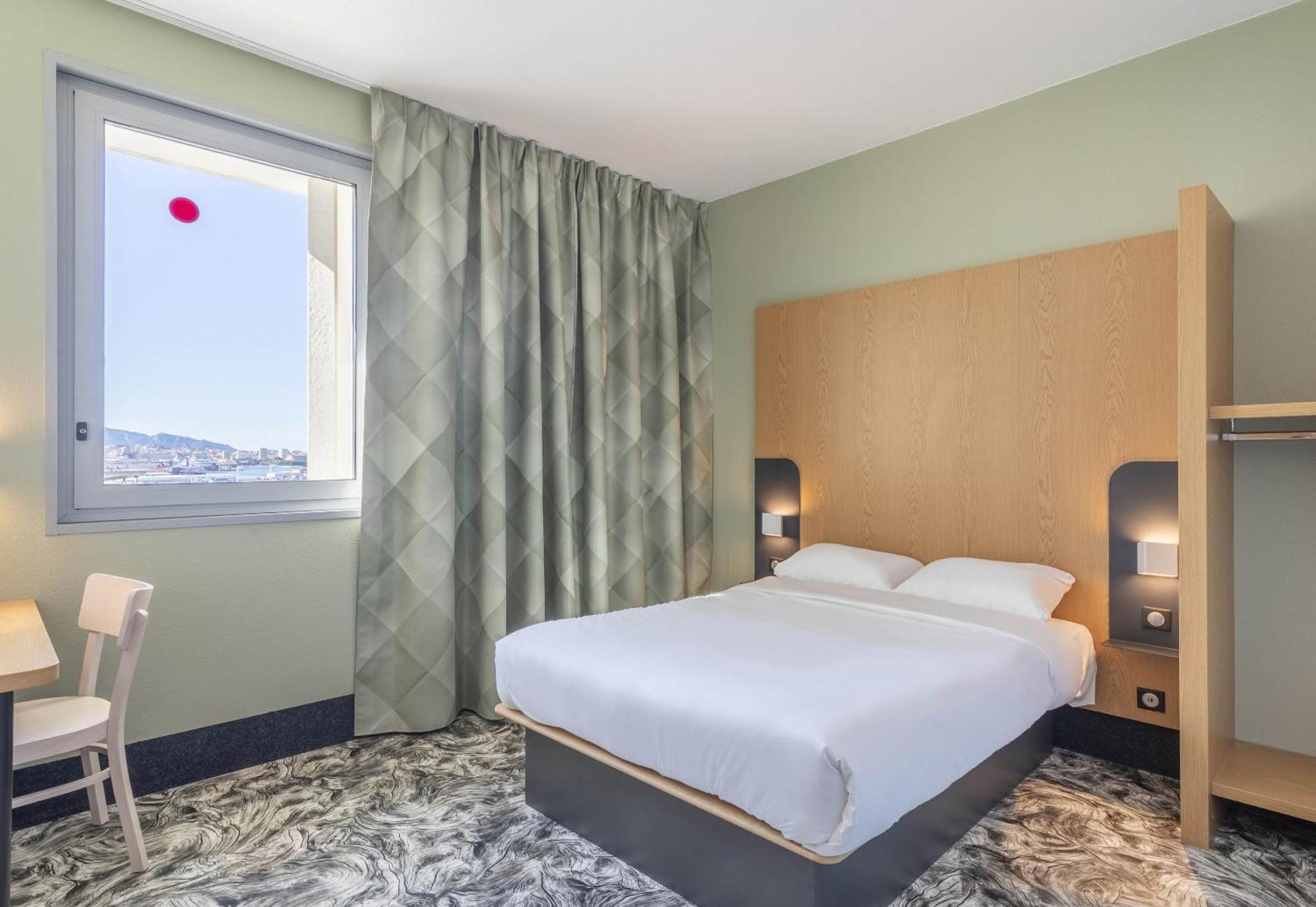 B&B Hotel Marseille Les Ports מראה חיצוני תמונה
