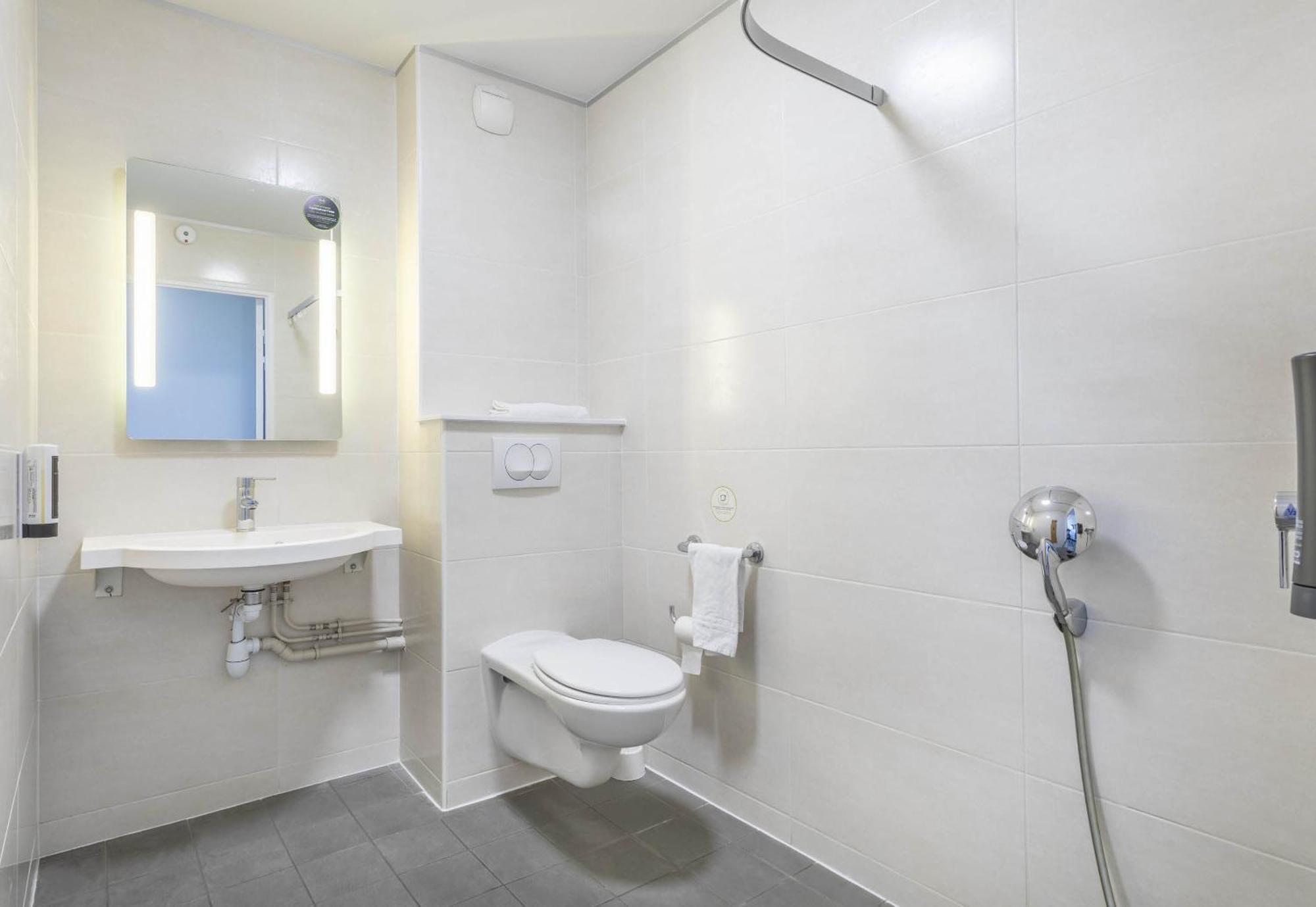 B&B Hotel Marseille Les Ports מראה חיצוני תמונה