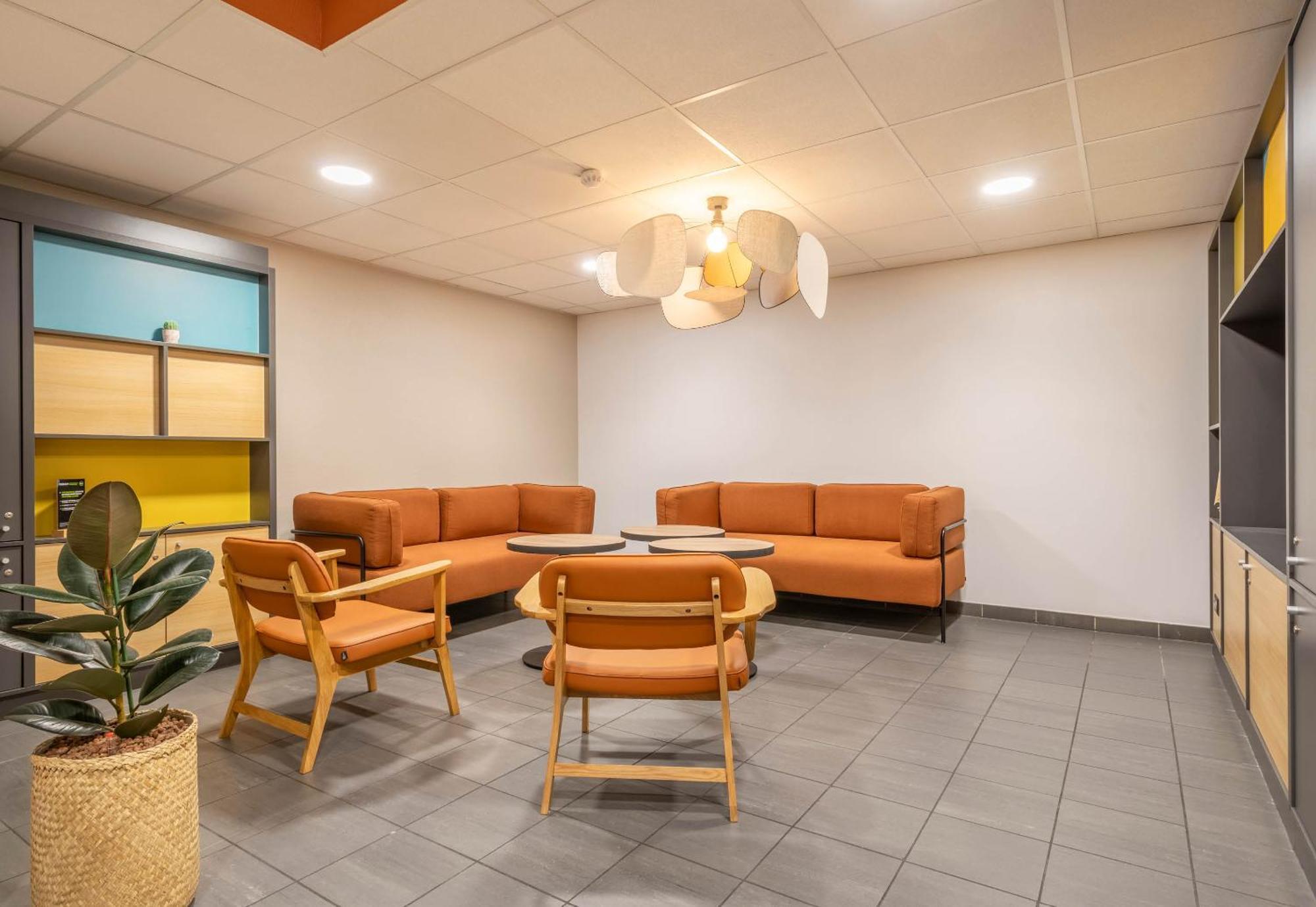 B&B Hotel Marseille Les Ports מראה חיצוני תמונה