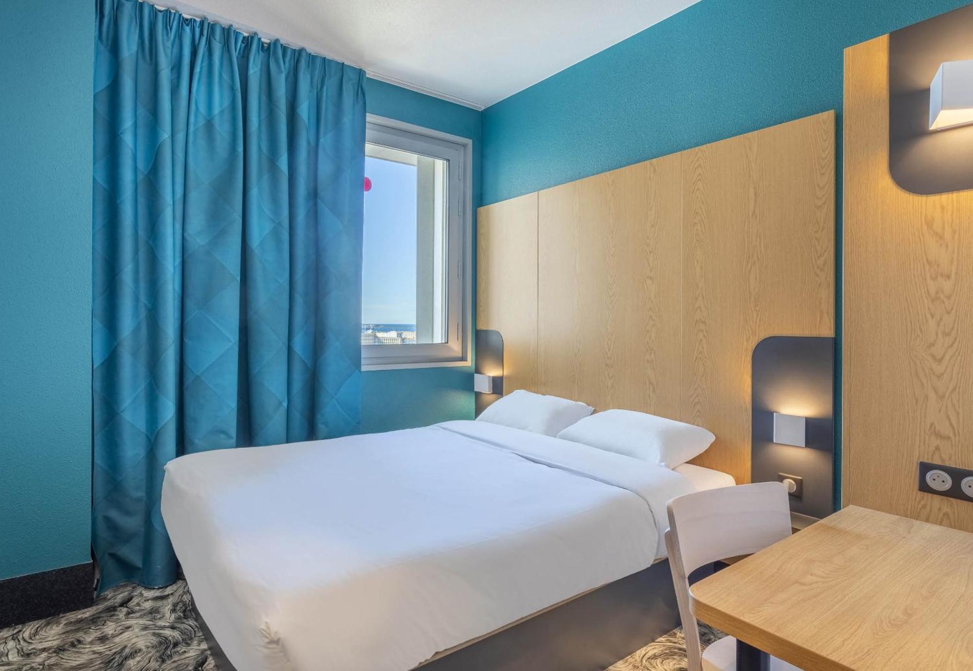 B&B Hotel Marseille Les Ports מראה חיצוני תמונה