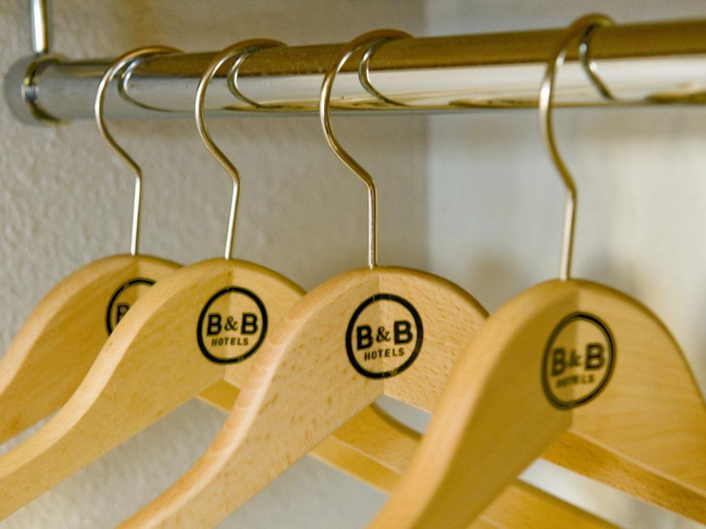 B&B Hotel Marseille Les Ports מראה חיצוני תמונה