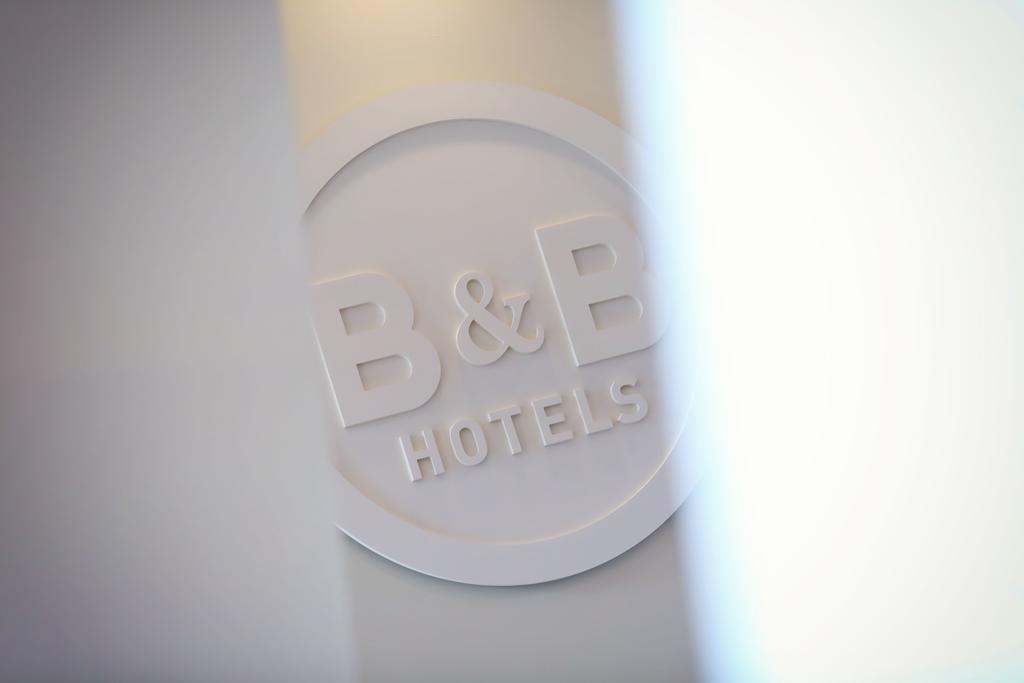 B&B Hotel Marseille Les Ports מראה חיצוני תמונה