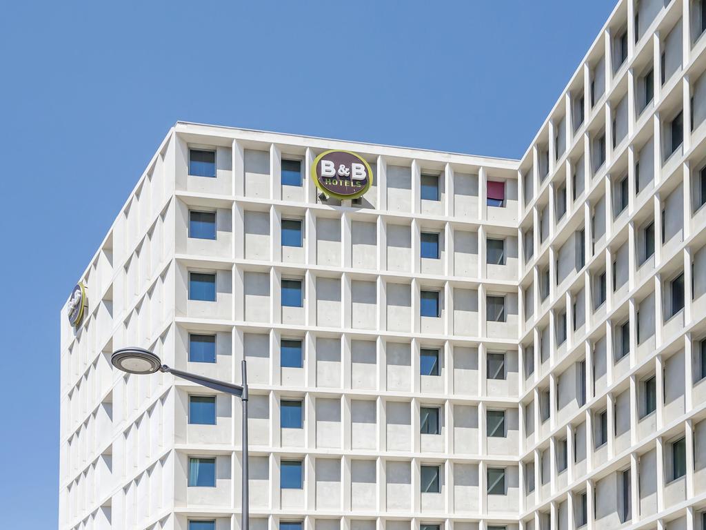 B&B Hotel Marseille Les Ports מראה חיצוני תמונה