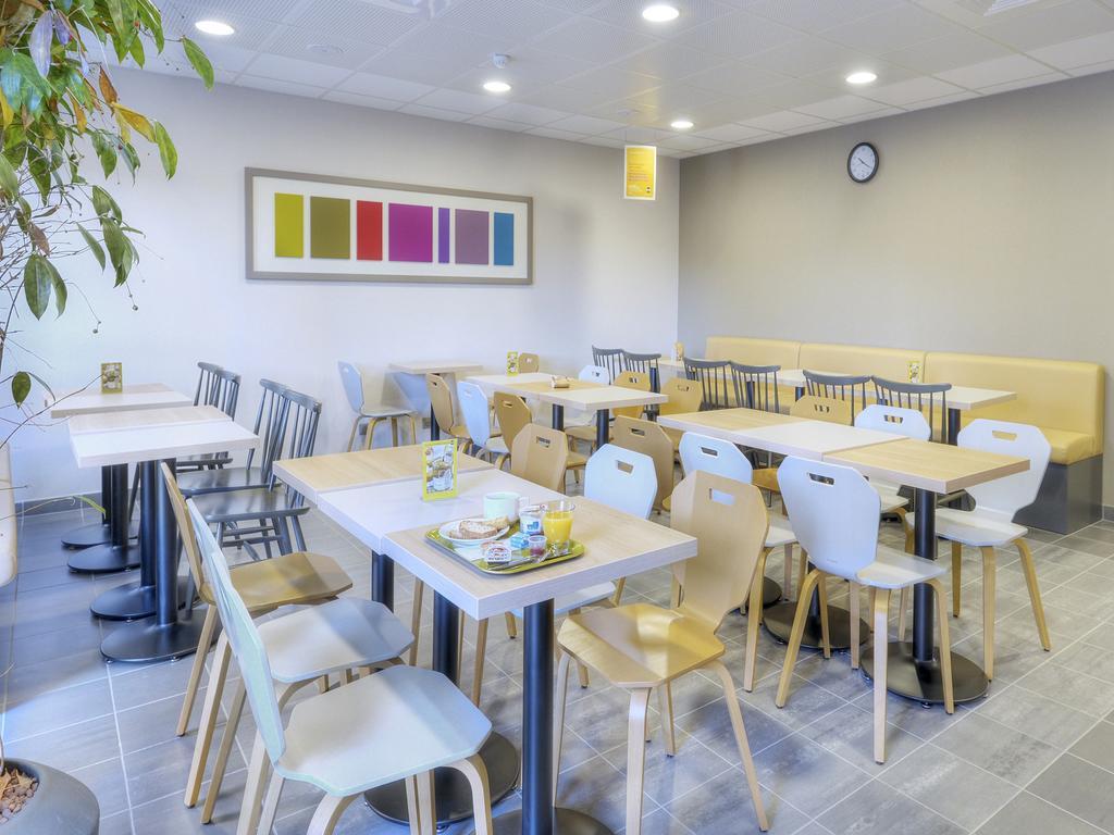 B&B Hotel Marseille Les Ports מראה חיצוני תמונה