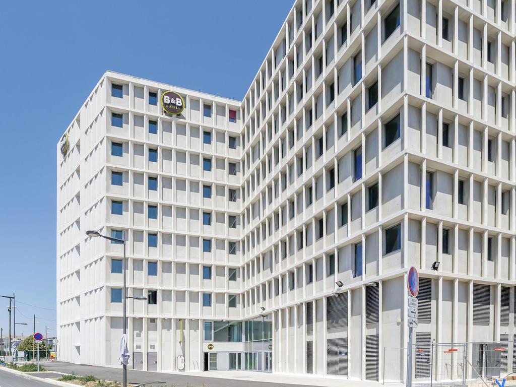 B&B Hotel Marseille Les Ports מראה חיצוני תמונה
