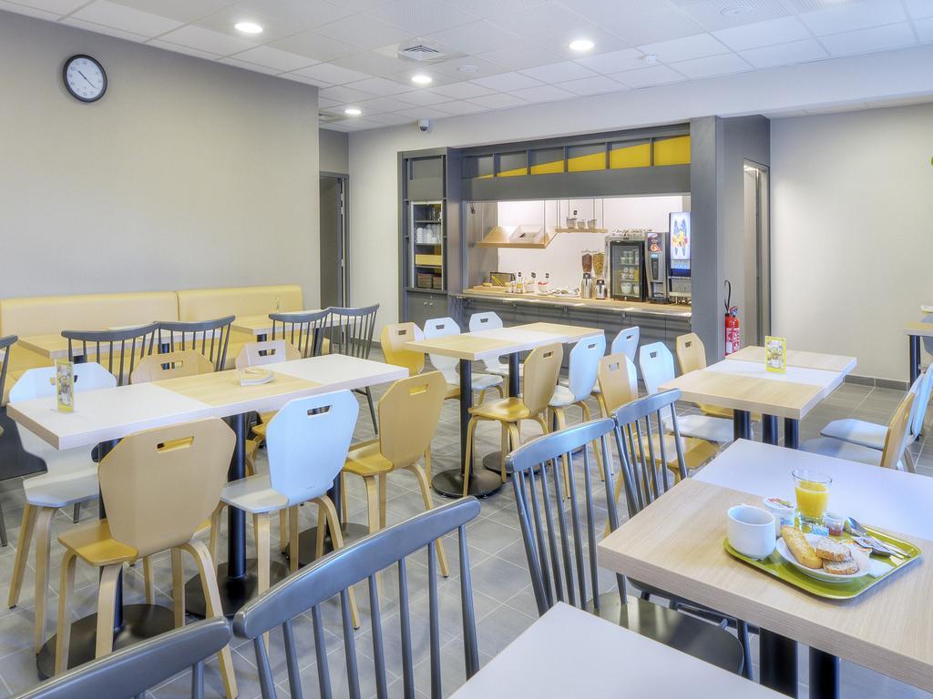 B&B Hotel Marseille Les Ports מראה חיצוני תמונה