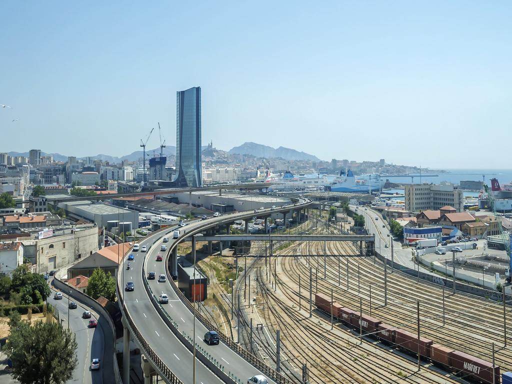 B&B Hotel Marseille Les Ports מראה חיצוני תמונה