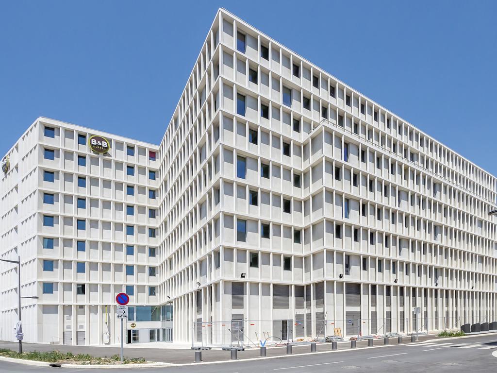 B&B Hotel Marseille Les Ports מראה חיצוני תמונה
