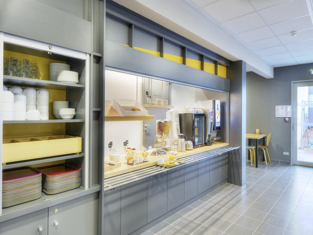 B&B Hotel Marseille Les Ports מראה חיצוני תמונה