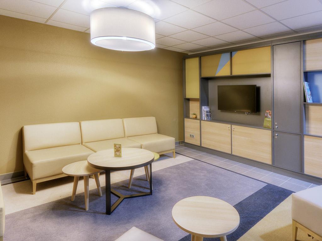 B&B Hotel Marseille Les Ports מראה חיצוני תמונה