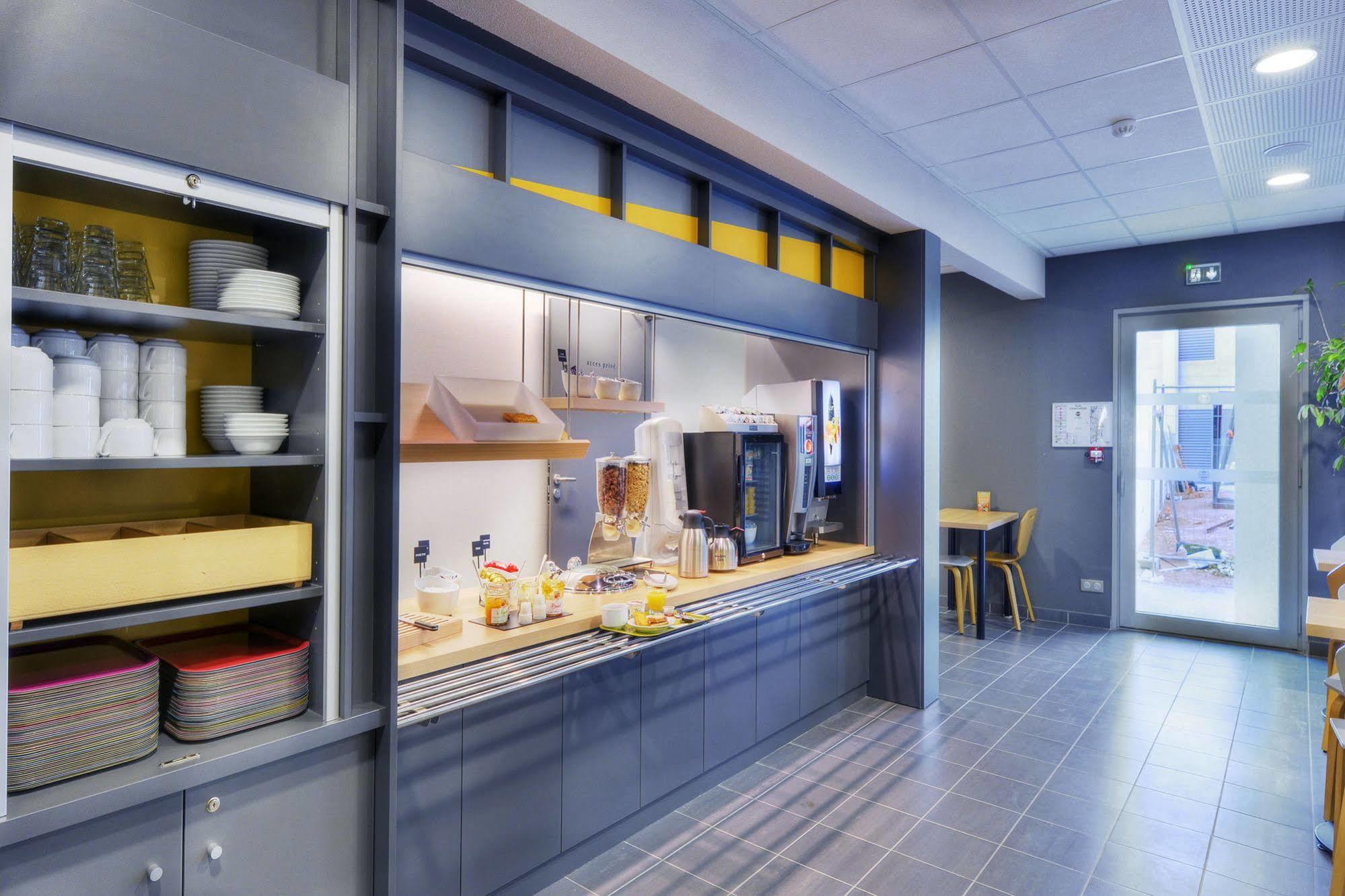 B&B Hotel Marseille Les Ports מראה חיצוני תמונה