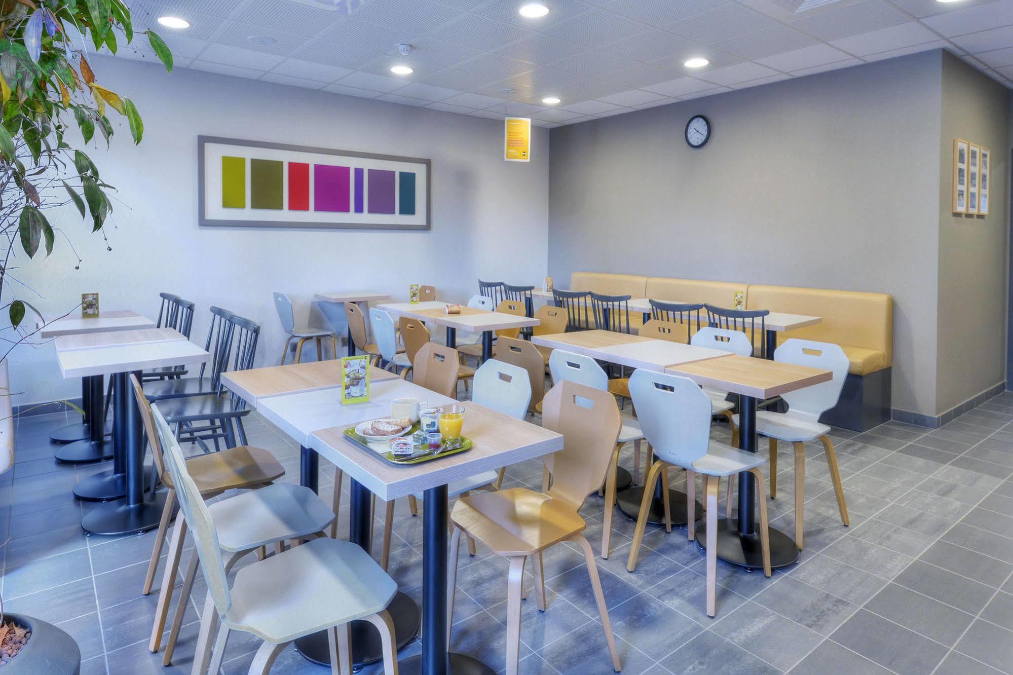 B&B Hotel Marseille Les Ports מראה חיצוני תמונה