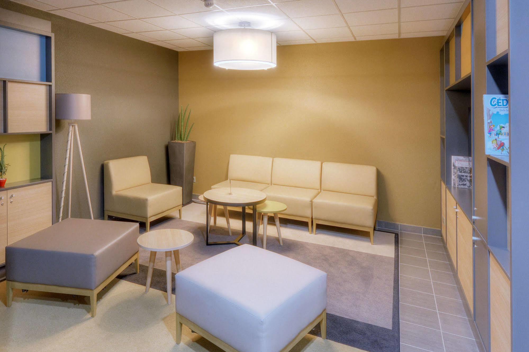 B&B Hotel Marseille Les Ports מראה חיצוני תמונה