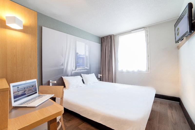 B&B Hotel Marseille Les Ports מראה חיצוני תמונה